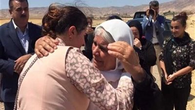 العراق : تحرير فتاة إيزيدية اختطفها تنظيم 