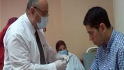 الاسكندرية ..فحص 30ألف مواطن للوقاية من فيروس سي