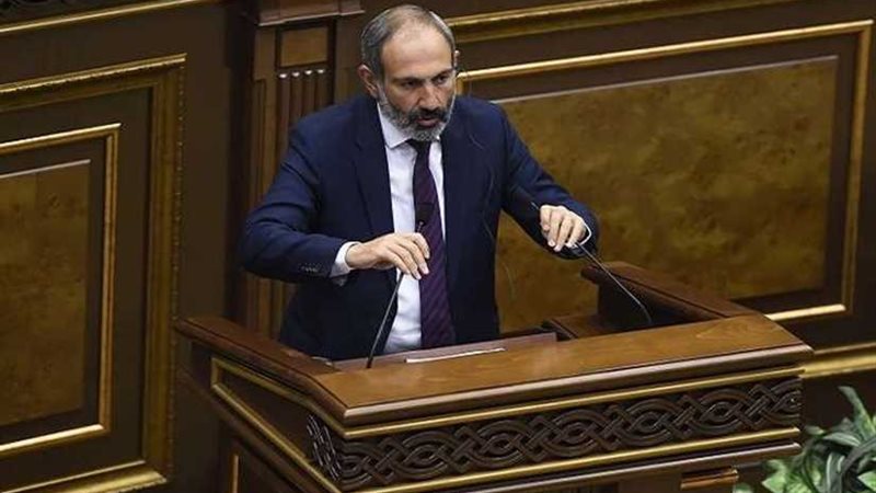 زعيم المعارضة الأرمينية