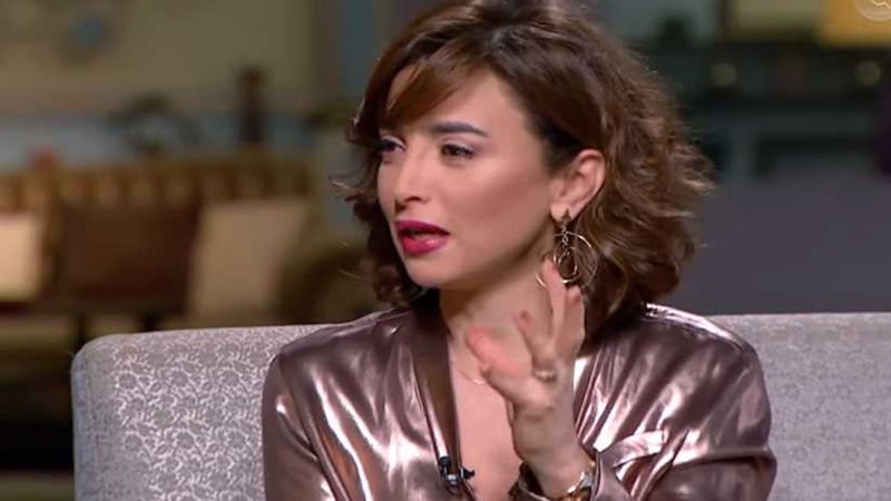 ساندرا نشأت: هذا