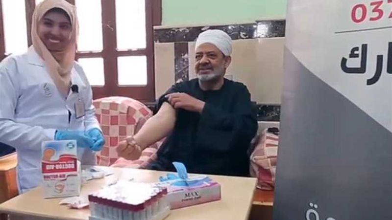 تحيا مصر يطلق قافلة