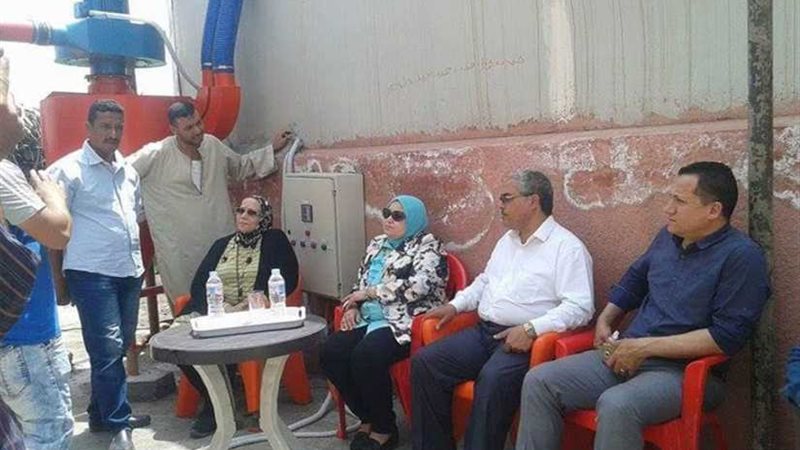 صوبات حرارية بدلًا