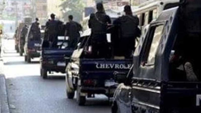 أجهزة الأمن تواصل