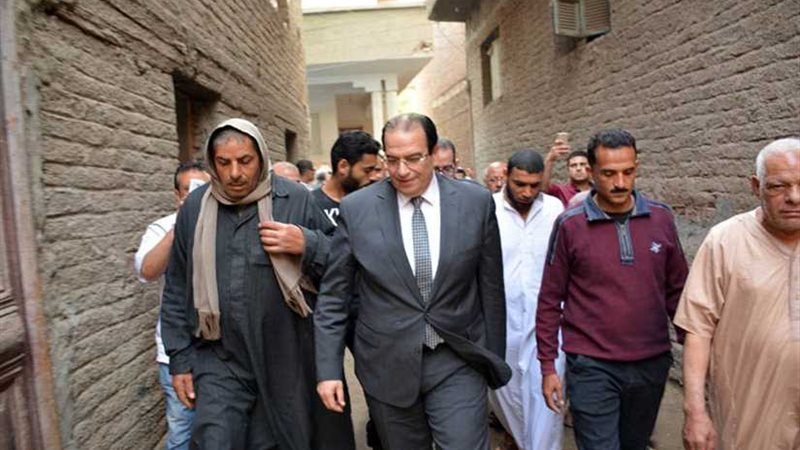 محافظ الدقهلية يطلق