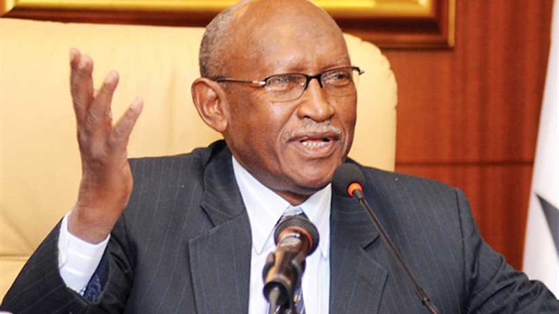 وزير الإعلام السوداني