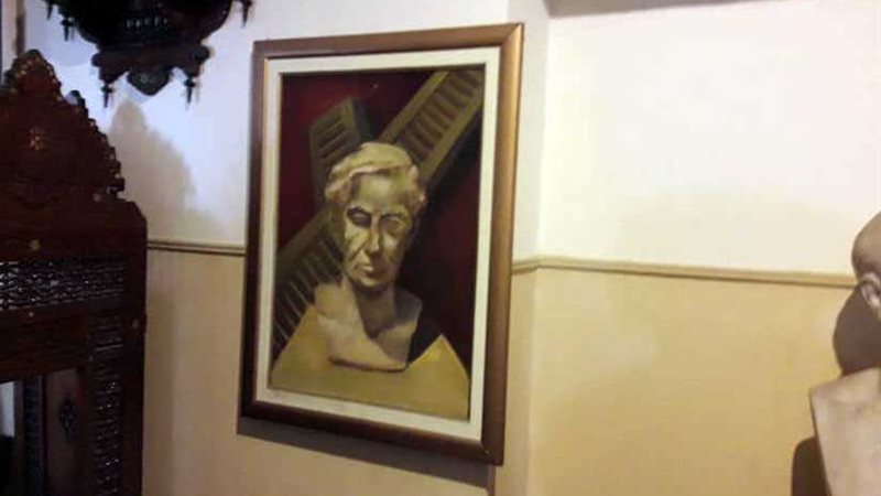 كفافيس شاعر سكندري..