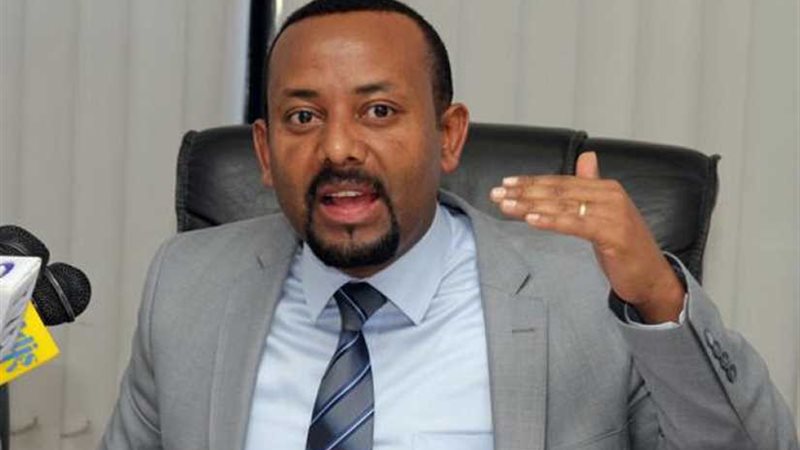 رئيس الوزراء الإثيوبي