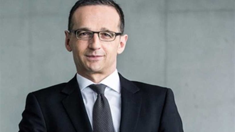 وزير الخارجية الألماني: