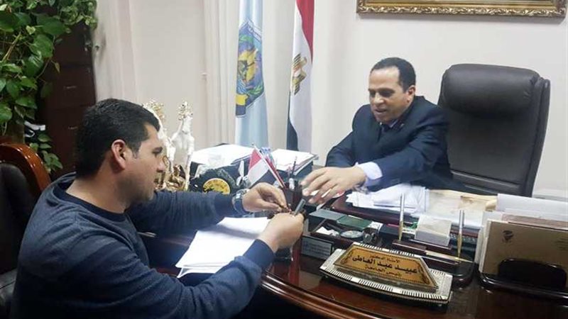 طوارئ بجامعة دمنهور