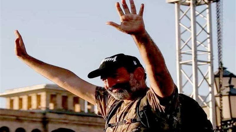 أرمينيا.. زعيم المعارضة