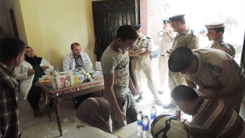 لليوم الرابع.. قوافل