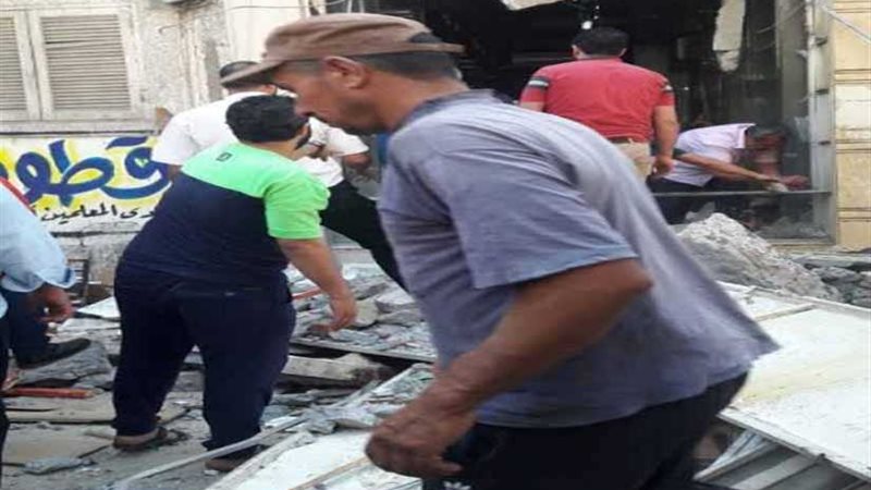 رفع وإزالة 346 إشغال