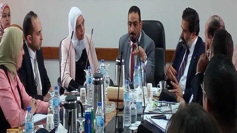 غرفة صناعة الحبوب