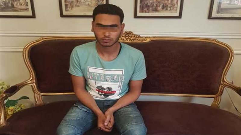 ضبط عاطل سرق حقيبة