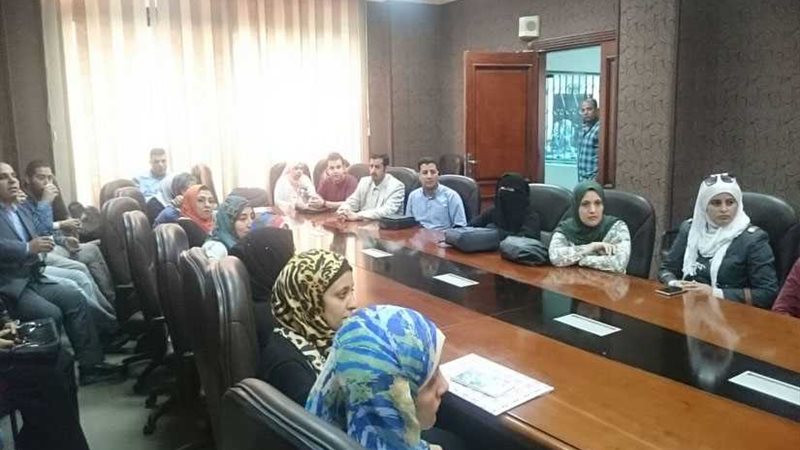 نقيب الصيادلة يجتمع