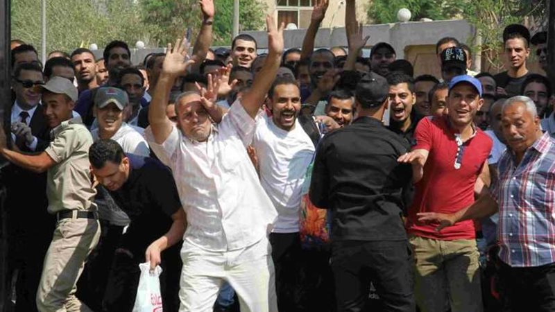 «الداخلية» تفرج عن