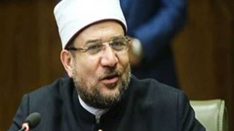 الأوقاف: ٣٠٠ جنيه