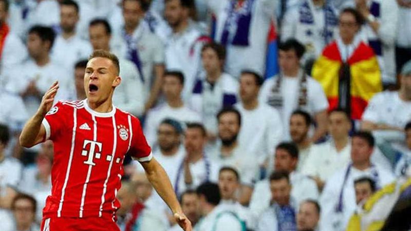 كيميش يسجل لـباير