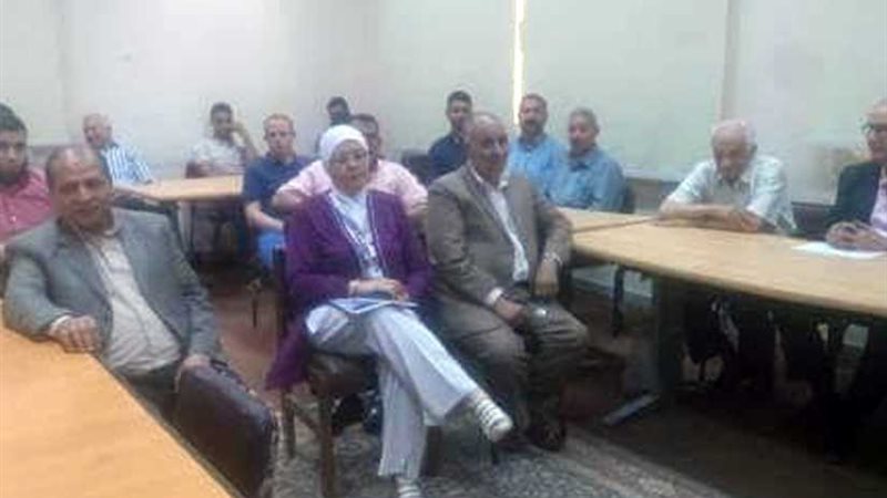 زراعة الفيوم تنظم