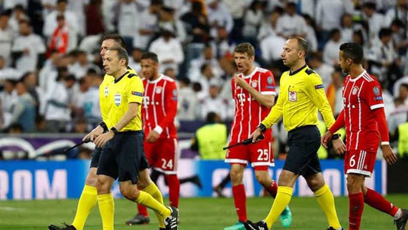 الريال يتعادل مع