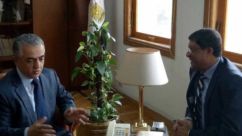 أمين عام الأعلي للثقافة