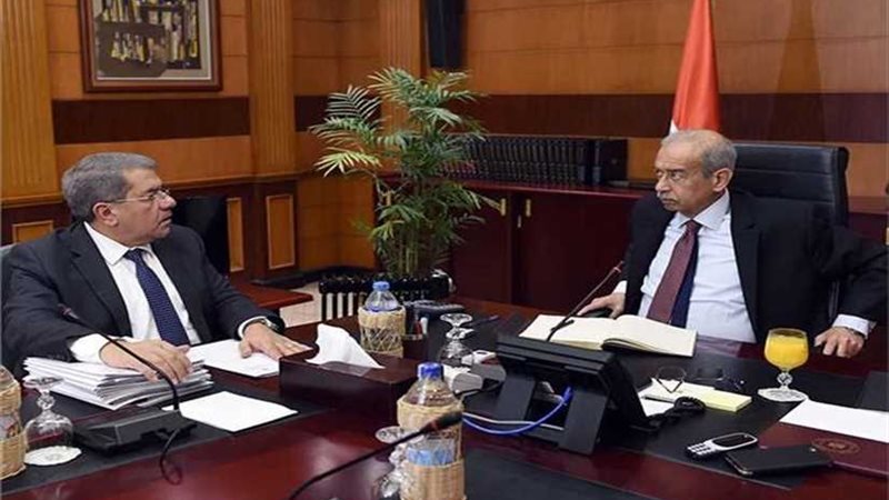 وزير المالية: بعثة