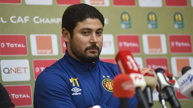 مدرب الترجي: الأهلي