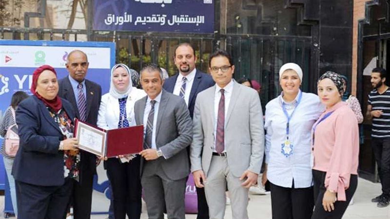 شباب القادة تواصل