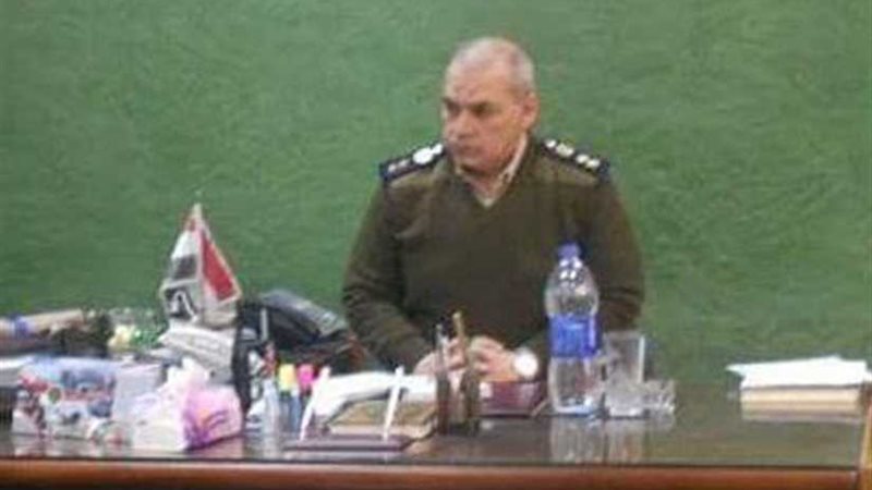  وزير الداخلية  يكرم