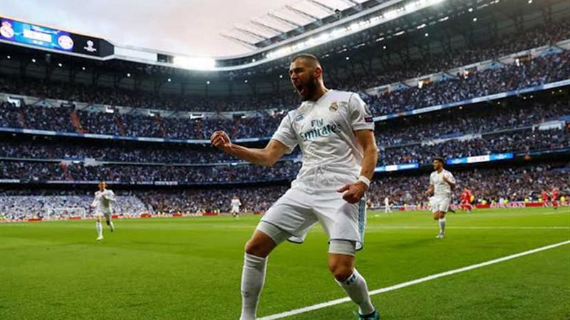 ريال مدريد يتأهل