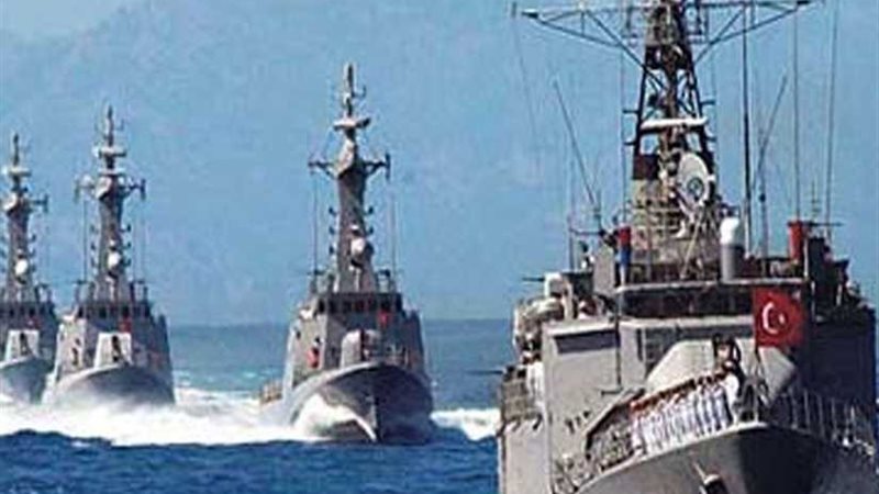 اصطدام سفينة شحن