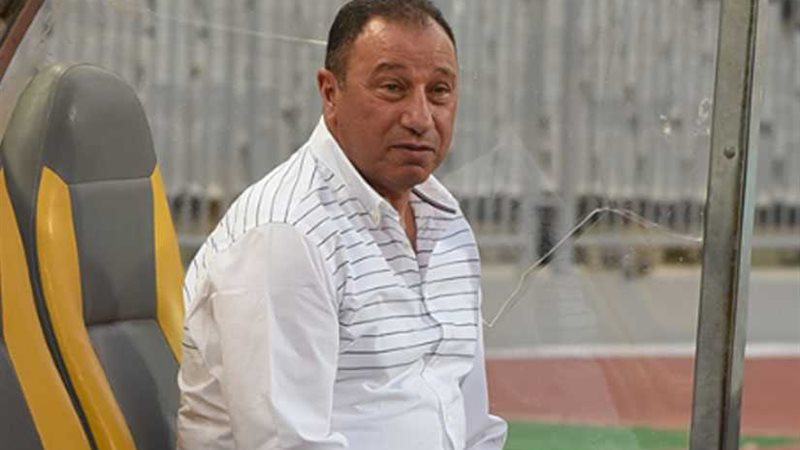 الخطيب يقيم بمعسكر