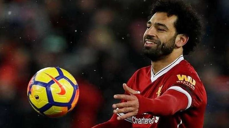محمد صلاح: توتي ورونالدو