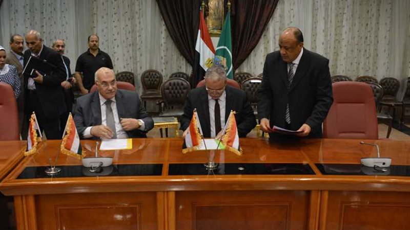 بروتوكول تعاون بين