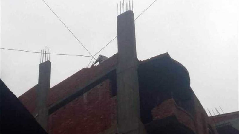 إزالة طابق مخالف