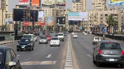 المرور تطمئن المواطنين: سيولة مرورية تامة بجميع محاور القاهرة (فيديو)