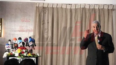 زاهي حواس: توت عنخ آمون حقق 120 مليون دولار لمصر