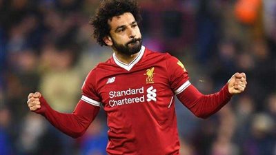 محمد صلاح ينافس هارى كين ودى بروين على جائزة لاعب الموسم فى 