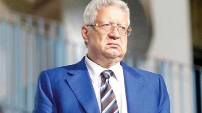 مرتضى منصور يهدد اللجنة المالية بالزمالك