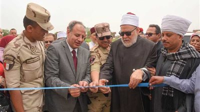 بالصور.. افتتاح 