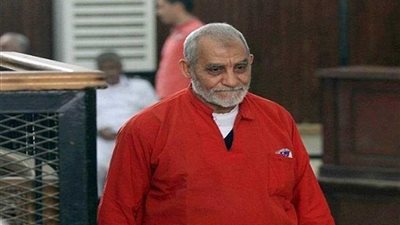 تأجيل محاكمة بديع وآخرين في 