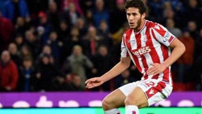 كريستال بالاس يجبر ستوك سيتي ورمضان صبحي على وداع الدوري الإنجليزي