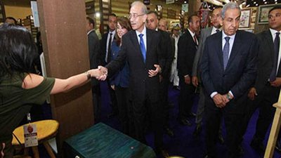 الحكومة توافق على استمرار معرض الحرف اليدوية للغد