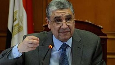 وزير الكهرباء من البرلمان: 