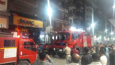 اندلاع حريق محدود بأحد الفنادق السياحية في أسيوط