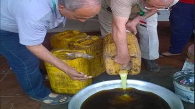 ضبط كميات من السلع الغذائية الفاسدة خلال حملة بالمنصورة