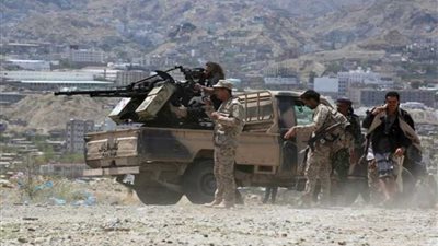 عشرات القتلى من الحوثي وتقدم للشرعية في جبهة الساحل