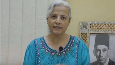 منى مينا: حصول خريجي العلوم الطبية على «اخصائي» مخالف لقواعد المهنة.. فيديو