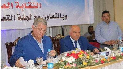 العلميين تتواصل مع مجلس النواب للحفاظ على حقوق المعلمين