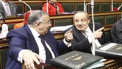 وكيل النواب ينعي خالد محيي الدين.. ويوجه رسالة لعبد العال